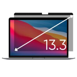 Mastersøn Macbook privacy screenprotector scherm screen filter Apple 13 inch 13.3 Pro Air