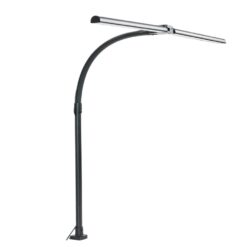 Dimbare led bureaulamp zwart modern bureau accessoires