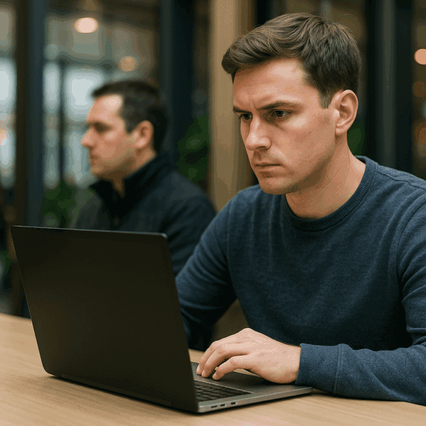 wat is screen surfing cybersecurity schoudersurfen visueel hacken hackers